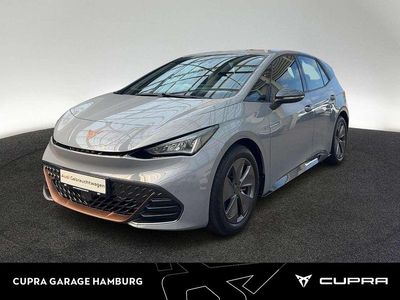 Usata Cupra Born 150 kW (204 CV) 2022 Grigio Utilitaria