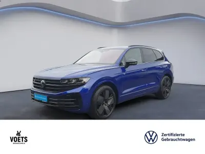Gebraucht VW Touareg R 462 PS (339 kW) 2025 Blau SUV