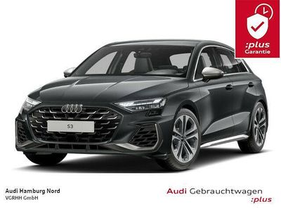 Gebraucht Audi S3 Sport 333 PS (244 kW) 2024 6y daytonagrau perleffekt Limousine