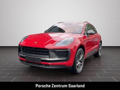 gebraucht Porsche Macan T Pano.,BOSE,AHK,Servol. Plus