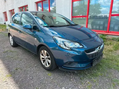 Gebraucht Opel Corsa