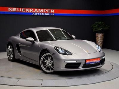 Porsche 718 Cayman