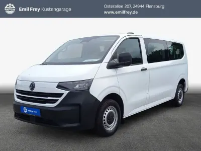 Gebraucht VW T7 150 PS (110 kW) 2025 Weiß Van