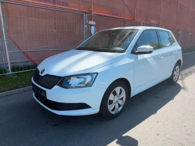 Używany Skoda Fabia