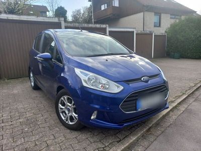 gebraucht Ford B-MAX 1,0 EcoBoost 74kW S/S Trend Trend