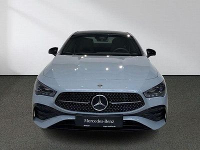 Gebraucht Mercedes CLA180 AMG 136 PS (100 kW) 2026 Grau Limousine