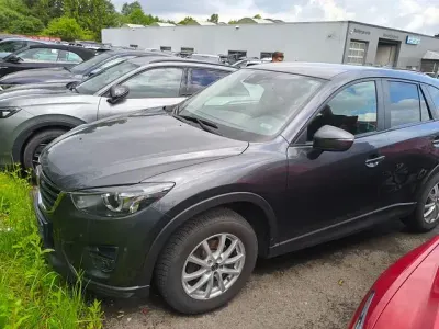 Brugt Mazda CX-5