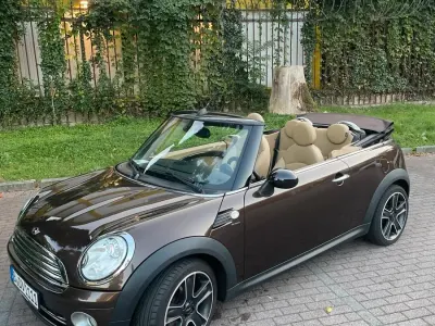 Occasion Mini Cooper Cabriolet 2009 Cabriolet