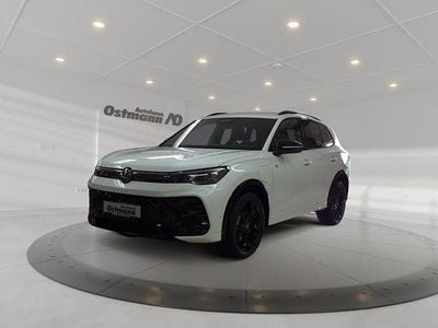 Gebraucht VW Tiguan R-line 272 PS (200 kW) 2026 Oryxweiß perlmutteffekt SUV