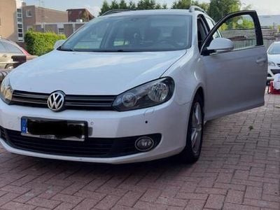 VW Golf VI