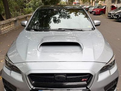 Grau Gebraucht 2018 Subaru WRX STI Limousine | 31.500 €