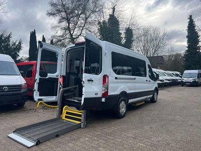 Nouă Ford Transit Trend 131 CP (96 kW) 2026 Alb Break