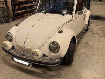 Weiß Gebraucht 1978 VW Käfer Cabrio | 19.800 €