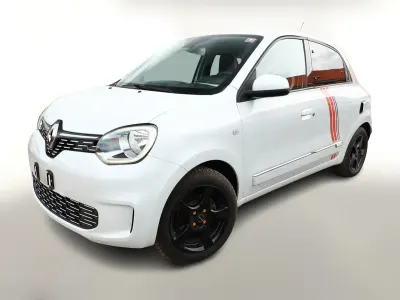 Gebraucht Renault Twingo Vibes 60 kW (82 PS) 2020 Weiß Kleinwagen