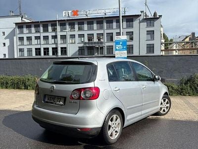 VW Golf Plus