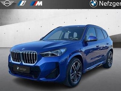Gebraucht BMW X1 M Sport 163 PS (119 kW) 2025 Blau SUV