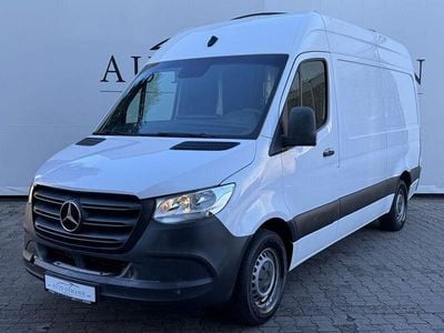 Gebraucht Mercedes Sprinter 114 PS (83 kW) 2020 Weiß Van