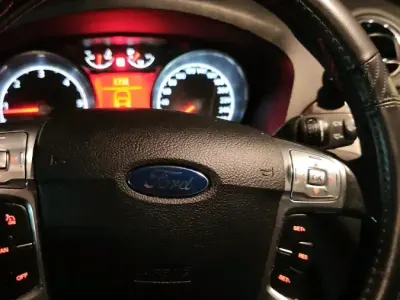 Używany Ford Galaxy