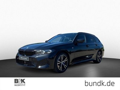 gebraucht BMW 320 d xDrive Touring, Leasing ab 769 EUR