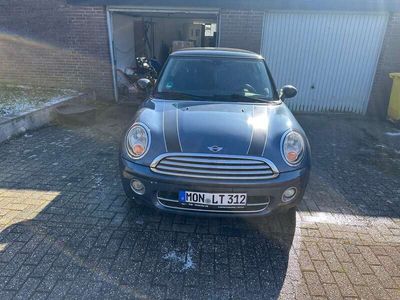Mini Cooper D