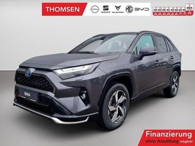 Gebraucht Toyota RAV4 Hybrid 306 PS (225 kW) 2025 Marlin grau SUV