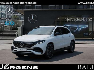 Usata Mercedes EQA250+ AMG 139 kW (190 CV) 2025 Bianco SUV
