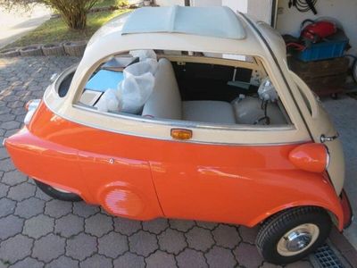 gebraucht BMW Isetta 250 Messerschmitt Kabinenroller Goggo