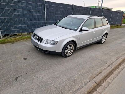 gebraucht Audi A4 1.9 TDI