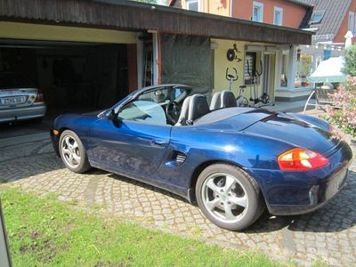 gebraucht Porsche Boxster 2.7 -