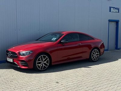 Mercedes E200