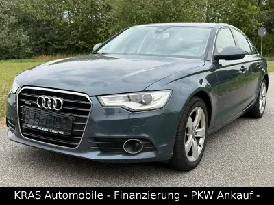 Gebraucht Audi A6