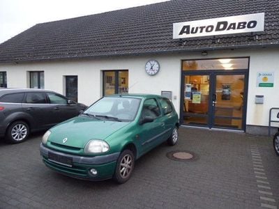 Renault Clio II