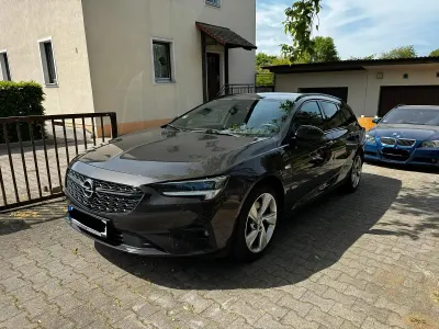 Gebraucht Opel Insignia 174 PS (127 kW) 2020 Kombi