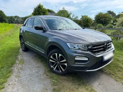 Gebraucht VW T-Roc