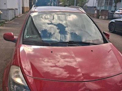 Second-hand Renault Clio III 100 CP (73 kW) 2009 Roșu Break