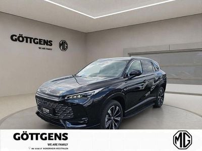 Neu MG EHS 170 PS (125 kW) 2026 Schwarz SUV