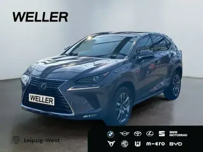Second-hand Lexus NX300h Business Edition 197 CP (144 kW) 2018 Gri SUV