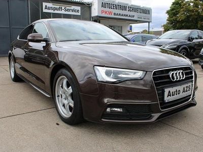 Audi A5 Sportback
