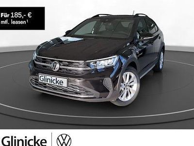 Schwarz Neu 2025 VW Taigo SUV | 29.450 € (Fairer Preis)