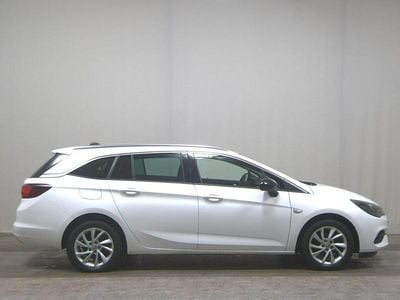 Gebraucht Opel Astra Elegance 105 PS (77 kW) 2002 Weiss Kombi