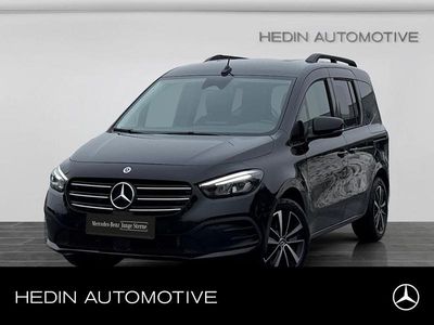 Schwarz Gebraucht 2024 Mercedes T180 Progressive Van / Kleinbus | 29.900 € (Fairer Preis)