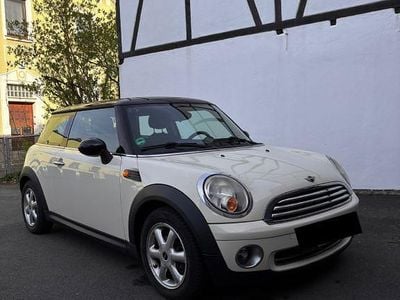 Begagnad Mini Cooper 120 HK (88 kW) 2008 Beige Halvkombi