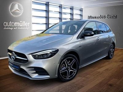 Mercedes B250e