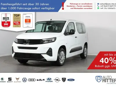 Gebraucht Opel Combo Life