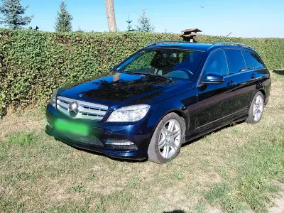Gebraucht Mercedes C200