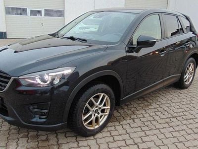 Usata Mazda CX-5 Sports-Line 175 CV (128 kW) 2015 Nero SUV