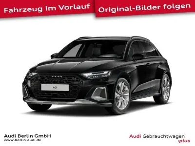 Używany Audi A3 204 KM (150 kW) 2025 Czarny Kombi