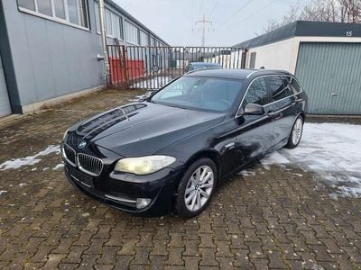 Schwarz Gebraucht 2012 BMW 530 Kombi | 8.499 € (Fairer Preis)