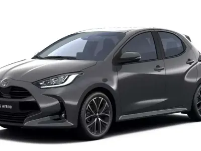 Neu Toyota Yaris 116 PS (85 kW) 2026 Grau Kleinwagen
