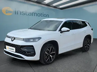 Gebraucht VW Tayron 193 PS (141 kW) 2025 Weiß SUV